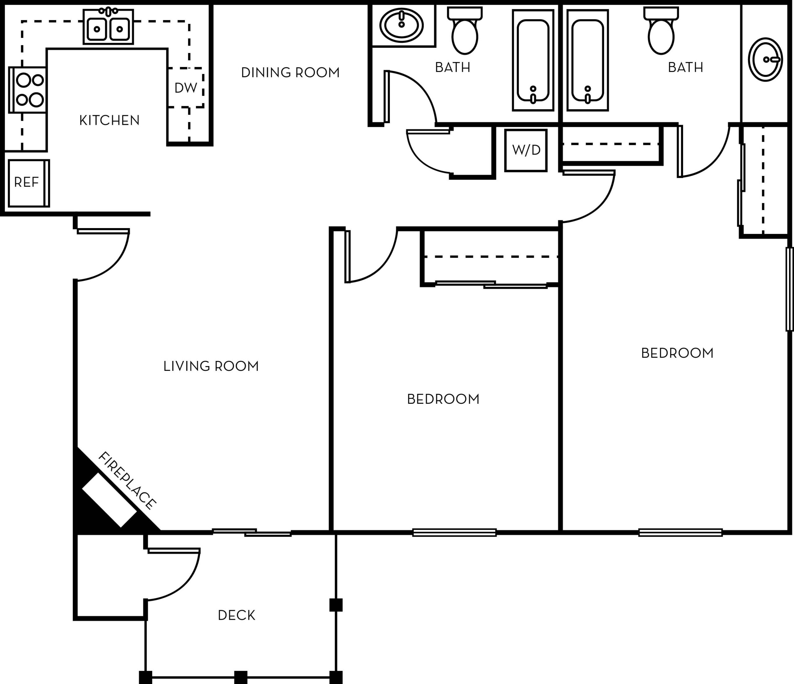 22A Floorplan